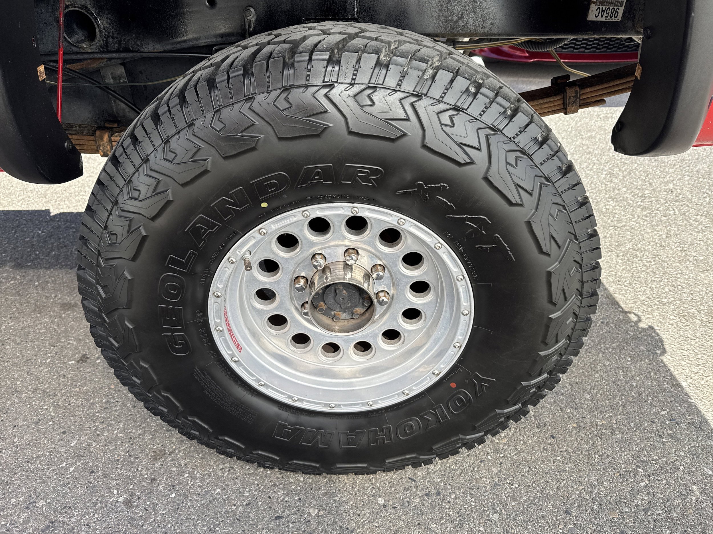 Used 2008 Dodge Ram 2500 Truck SLT w/ Trailer Tow Group AWD/4WD image 8