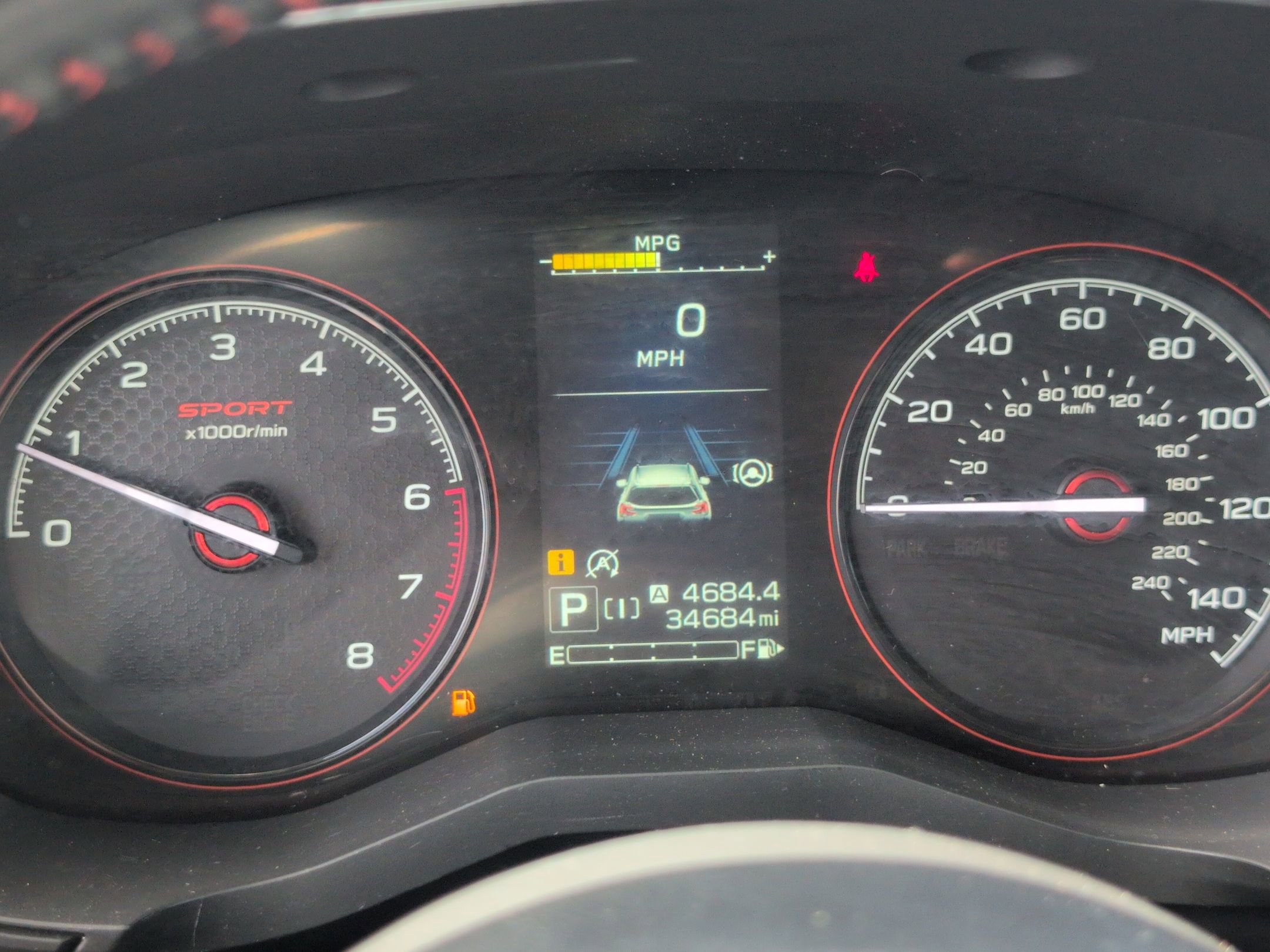 Used 2023 Subaru Forester Sport image 18