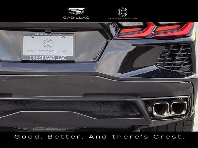 Used 2026 Chevrolet Corvette Stingray Preferred Cpe w/ Z51 Performance Package RWD image 6