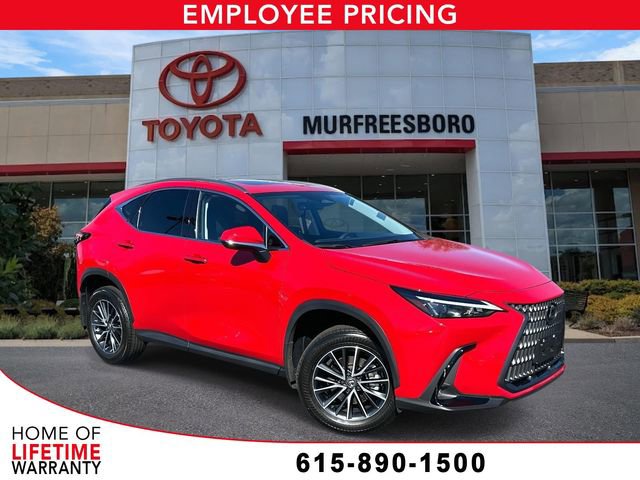 Used 2024 Lexus NX 350 AWD w/ Cold Area Package image 1
