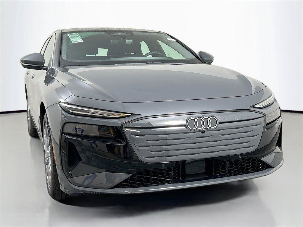 New 2025 Audi A6 e-tron Premium RWD video 2