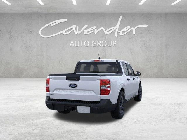 New 2025 Ford Maverick XLT image 8
