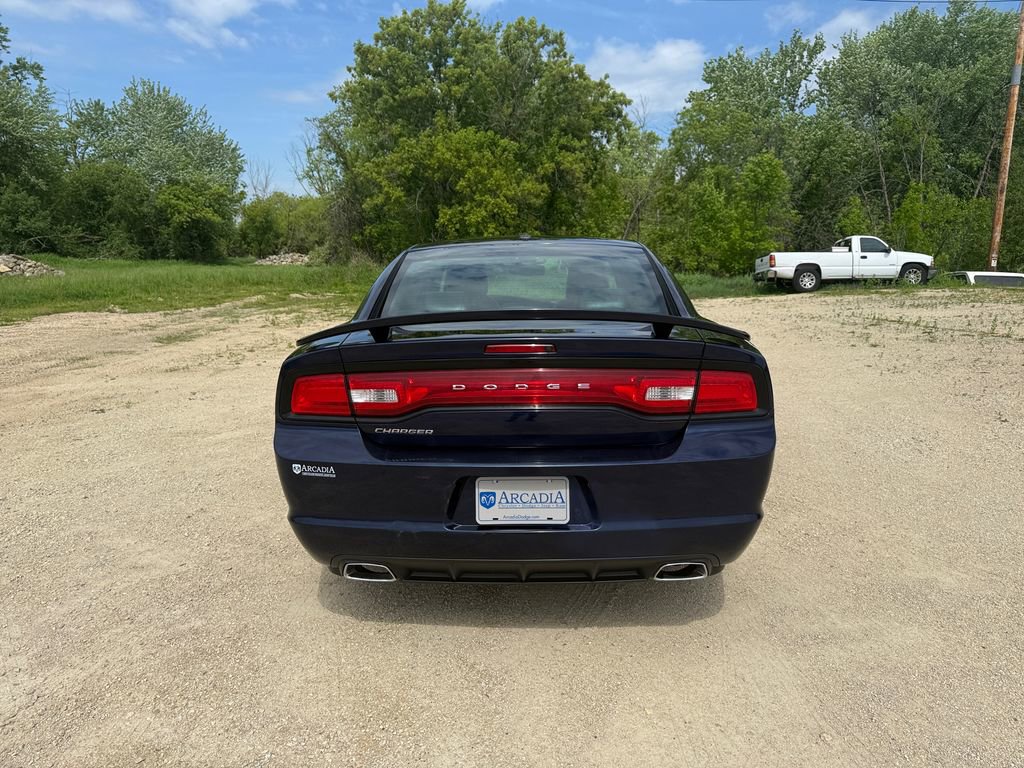 Used 2013 Dodge Charger SXT Plus RWD image 33