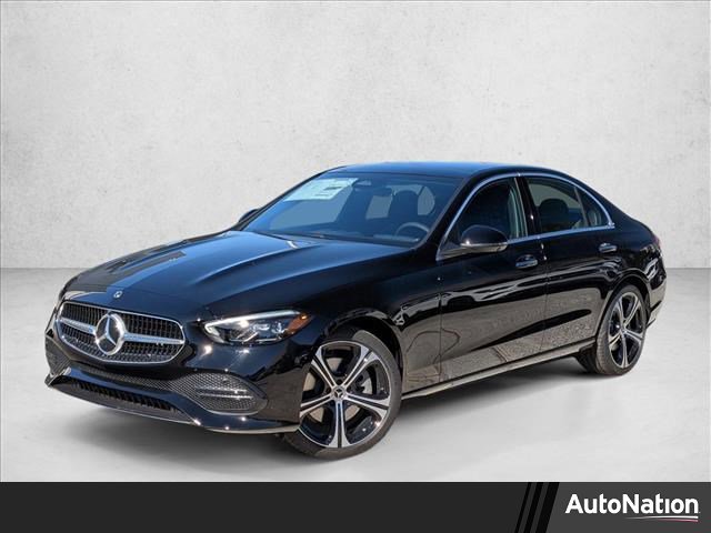 New 2026 Mercedes-Benz C 300 C 300