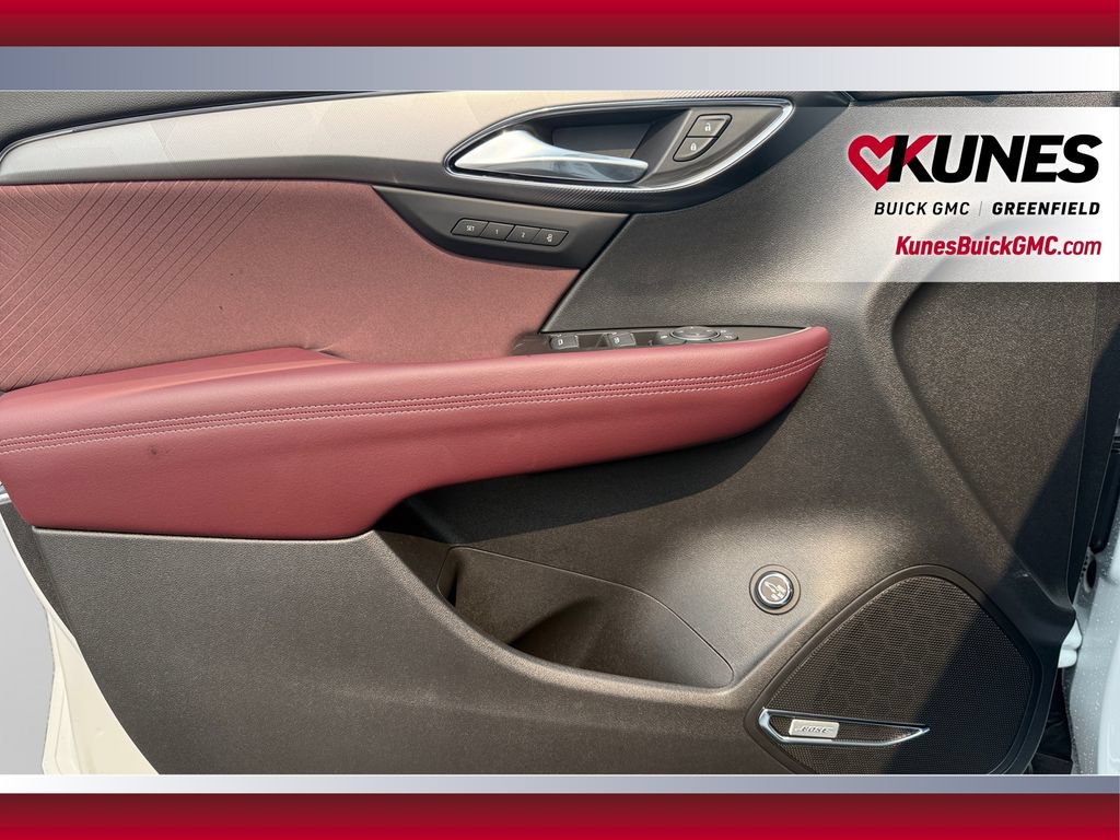 New 2026 Buick Envision Sport Touring AWD/4WD image 21