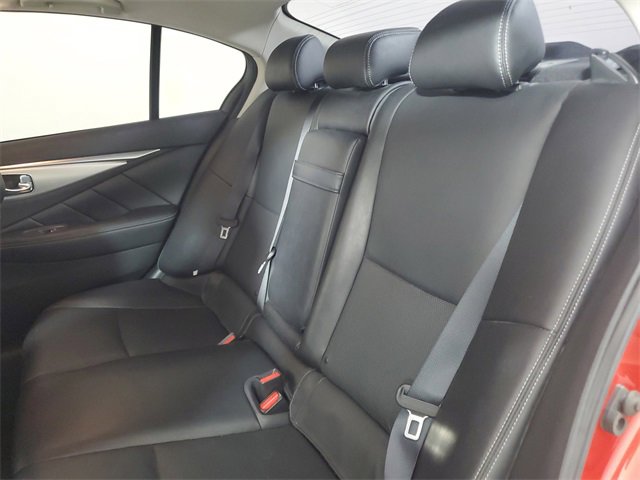 Used 2022 INFINITI Q50 Luxe w/ Cargo Package image 12
