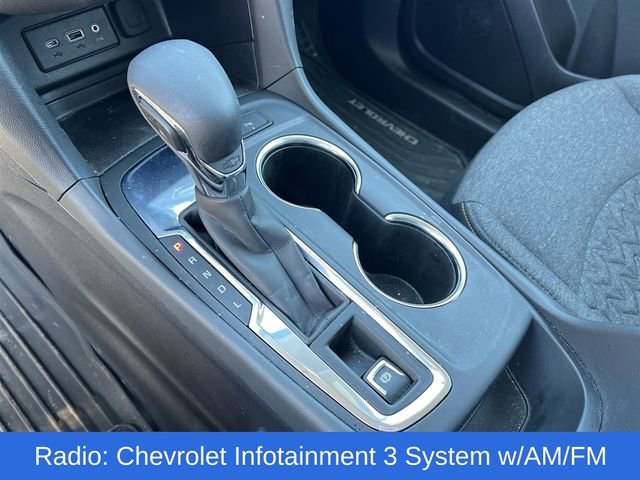 Used 2024 Chevrolet Equinox LT image 25