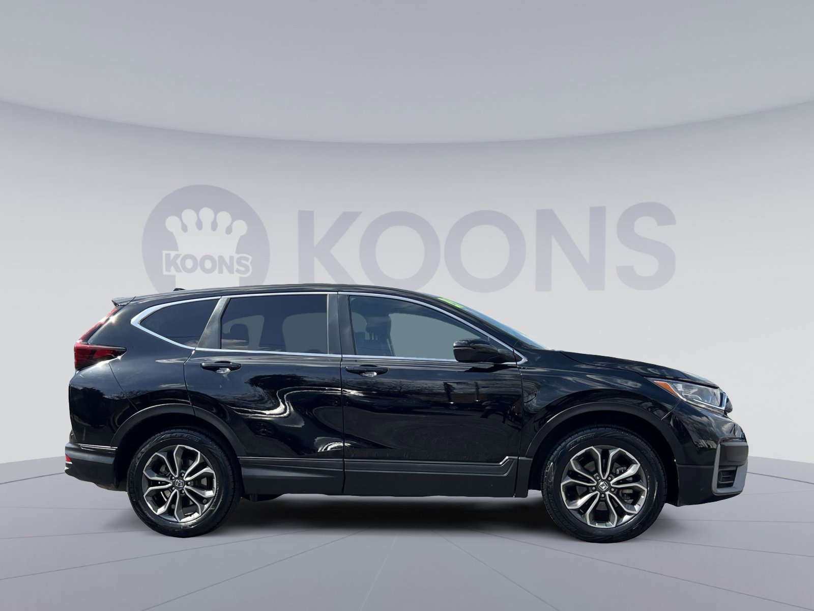 Used 2021 Honda CR-V EX image 7