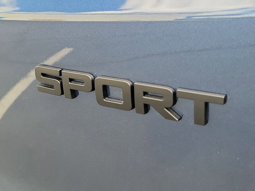 Certified 2025 Honda CR-V Sport-L image 9