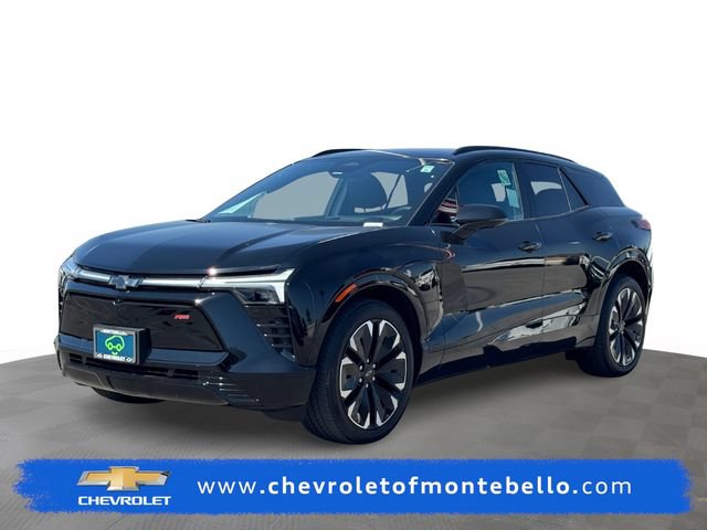Certified 2024 Chevrolet Blazer EV RS AWD/4WD image 1