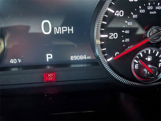 Used 2022 Kia Telluride SX w/ Nightfall Edition Package image 19