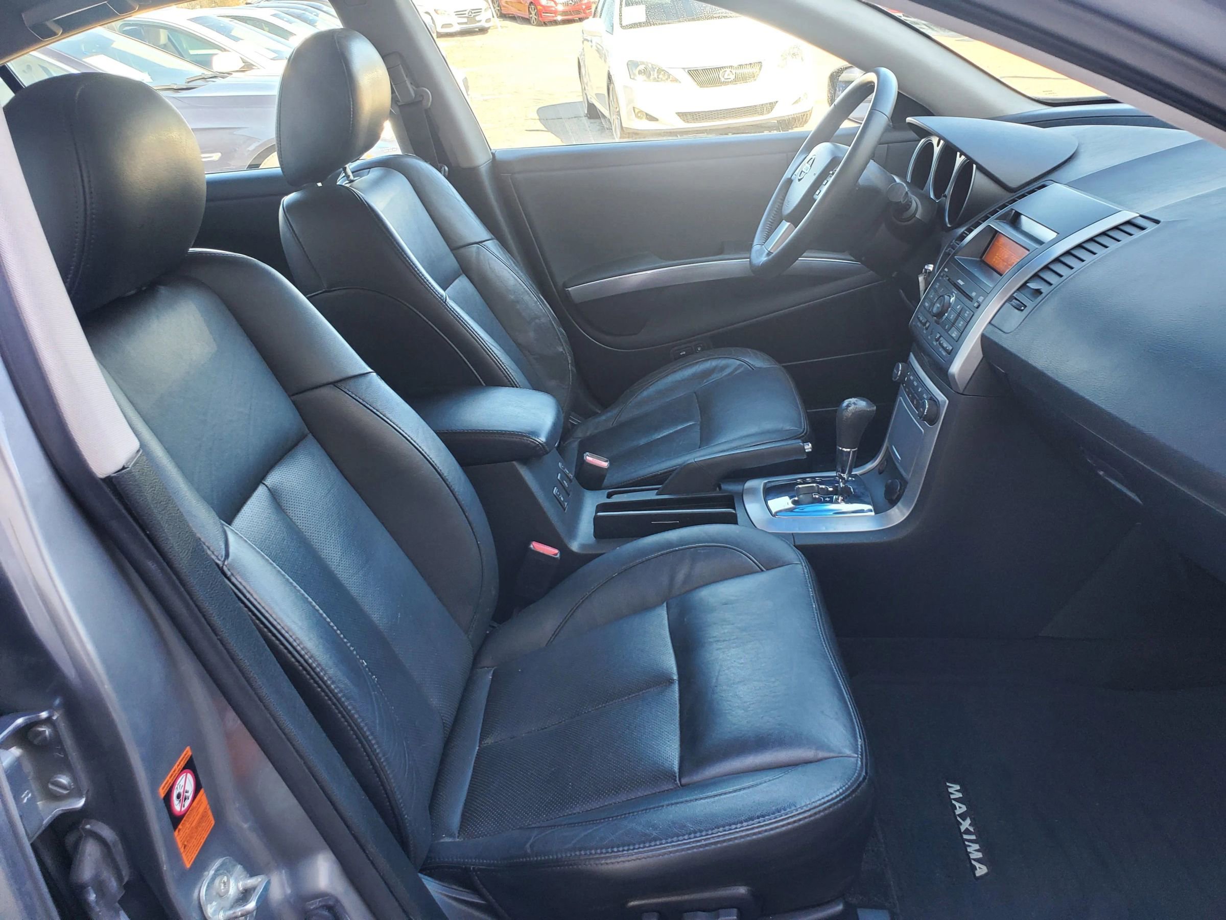 Used 2008 Nissan Maxima 3.5 SE w/ Sensory Pkg FWD image 19