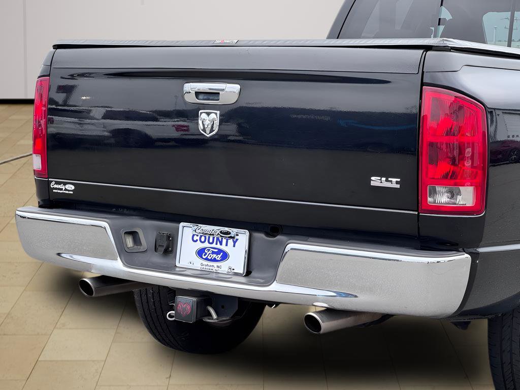 Used 2006 Dodge Ram 1500 Truck SLT RWD image 34