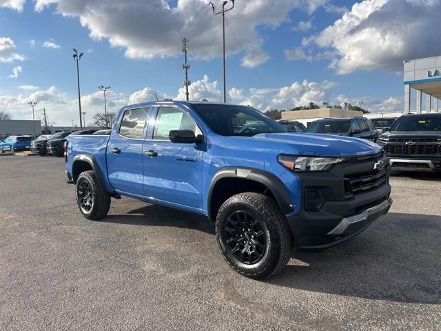 New 2026 Chevrolet Colorado Trail Boss