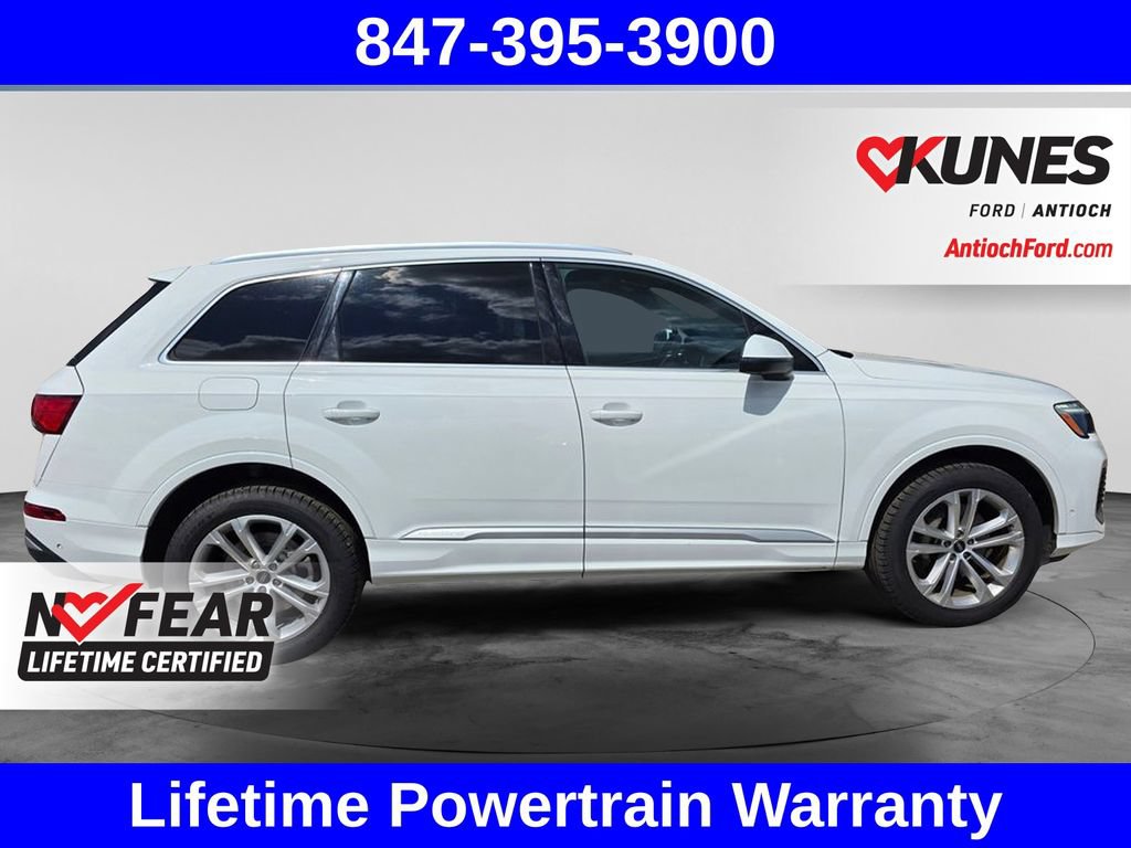 Used 2025 Audi Q7 3.0T Premium Plus AWD/4WD image 11