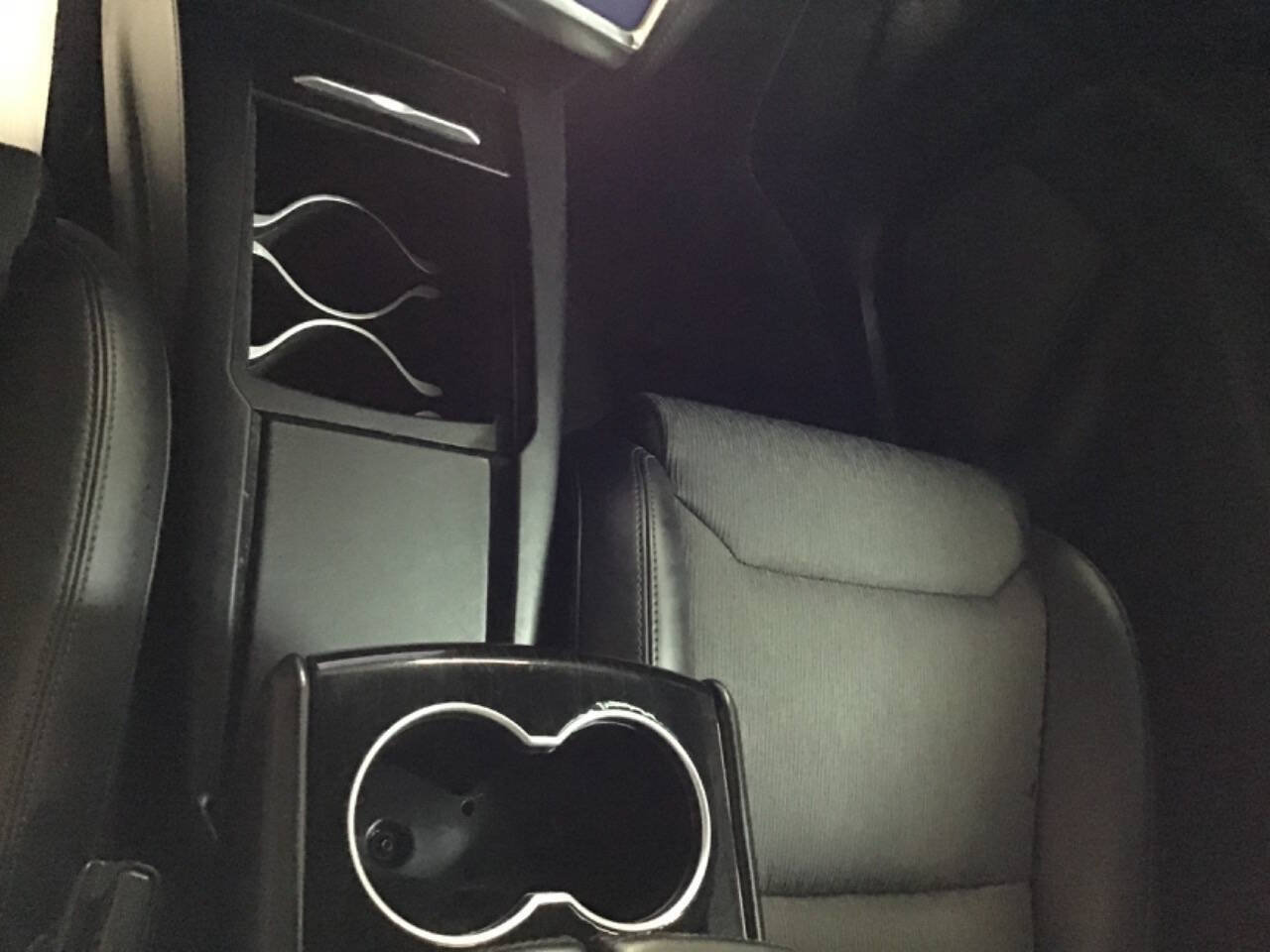 Used 2016 Tesla Model X 60D AWD/4WD image 19