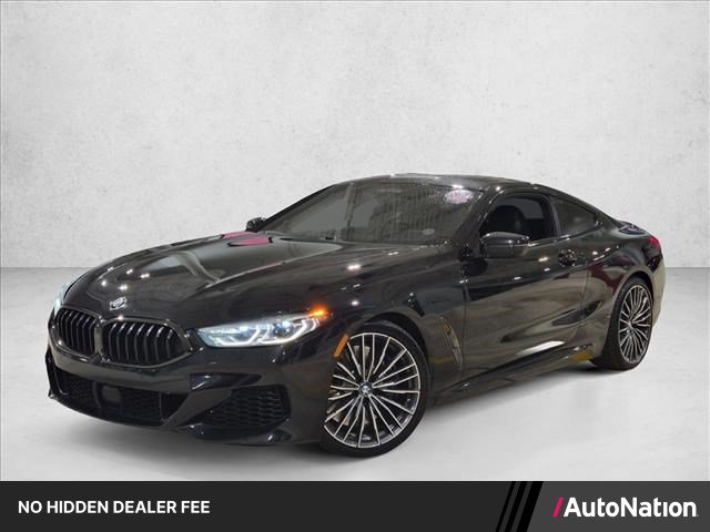 Used 2022 BMW M850i xDrive Coupe