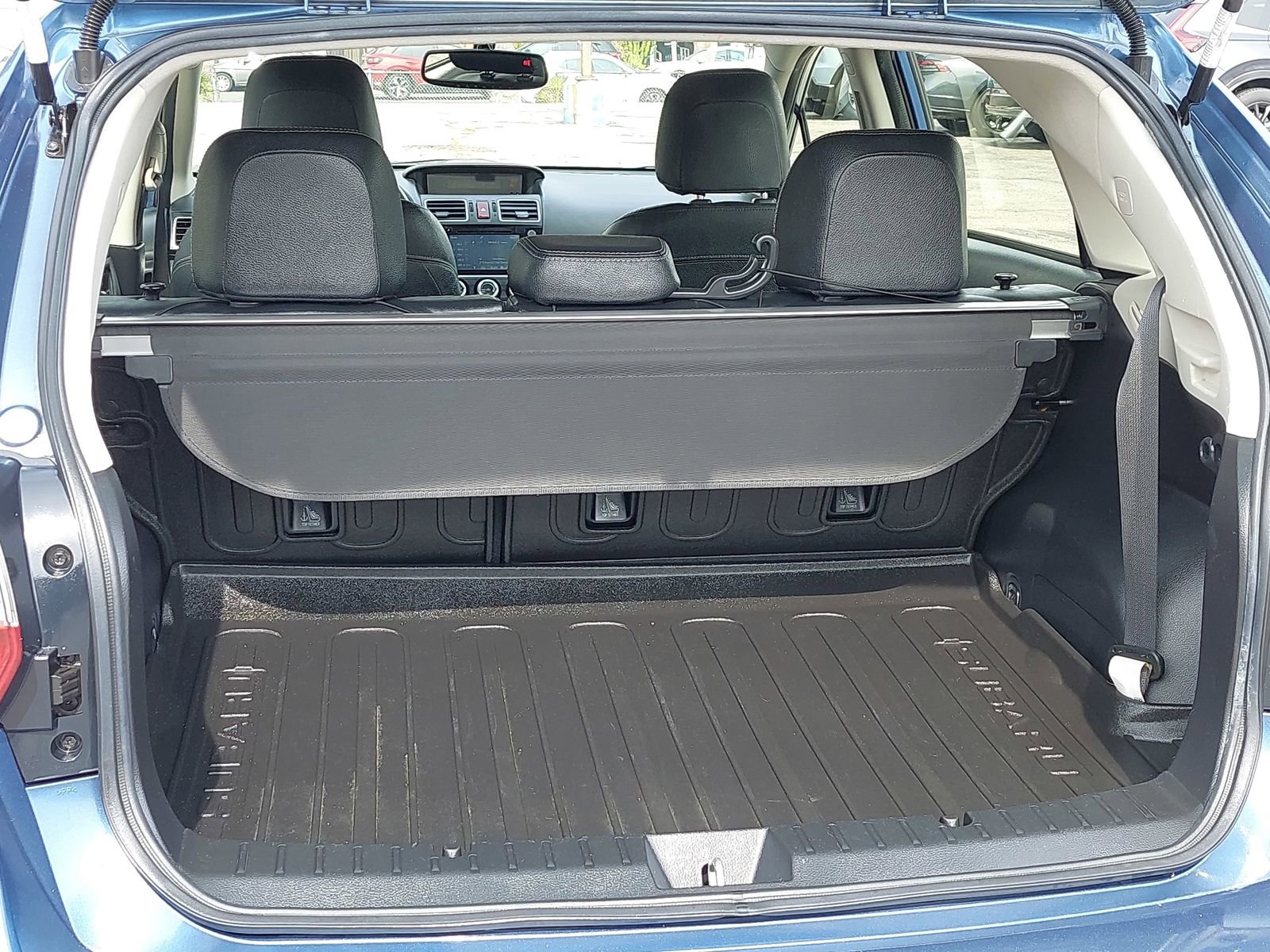 Used 2016 Subaru Impreza 2.0i Sport Limited image 12