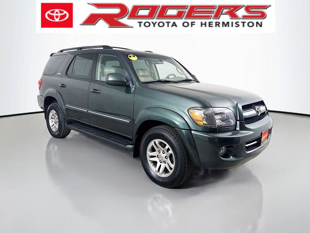 Used 2006 Toyota Sequoia SR5