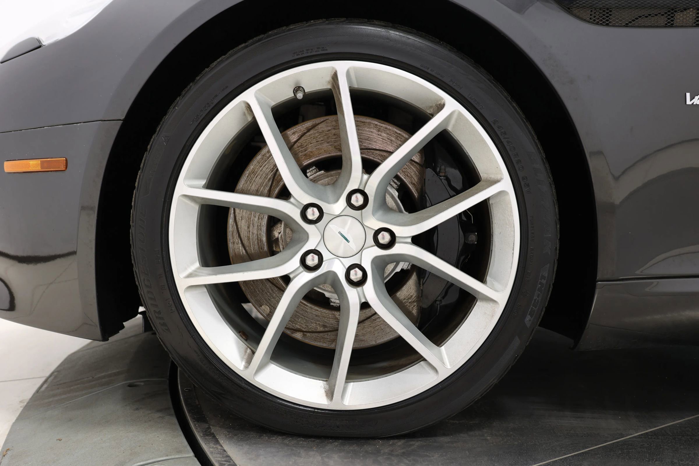 Used 2017 Aston Martin Rapide S image 77