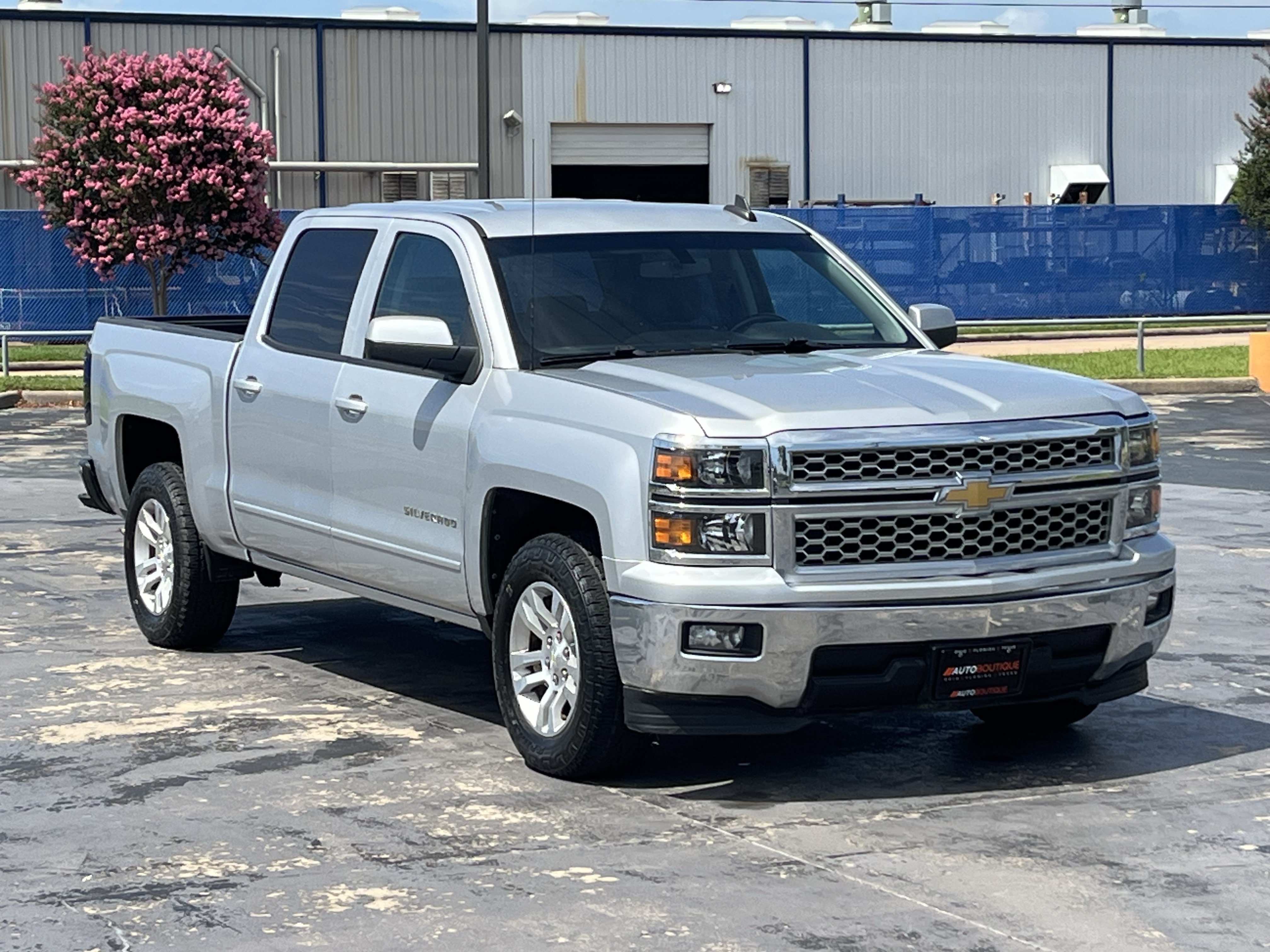 Used 2015 Chevrolet Silverado 1500 LT w/ All Star Edition RWD image 5
