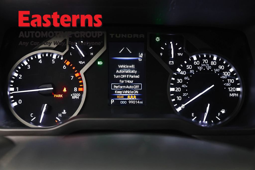 Used 2022 Toyota Tundra SR AWD/4WD image 17
