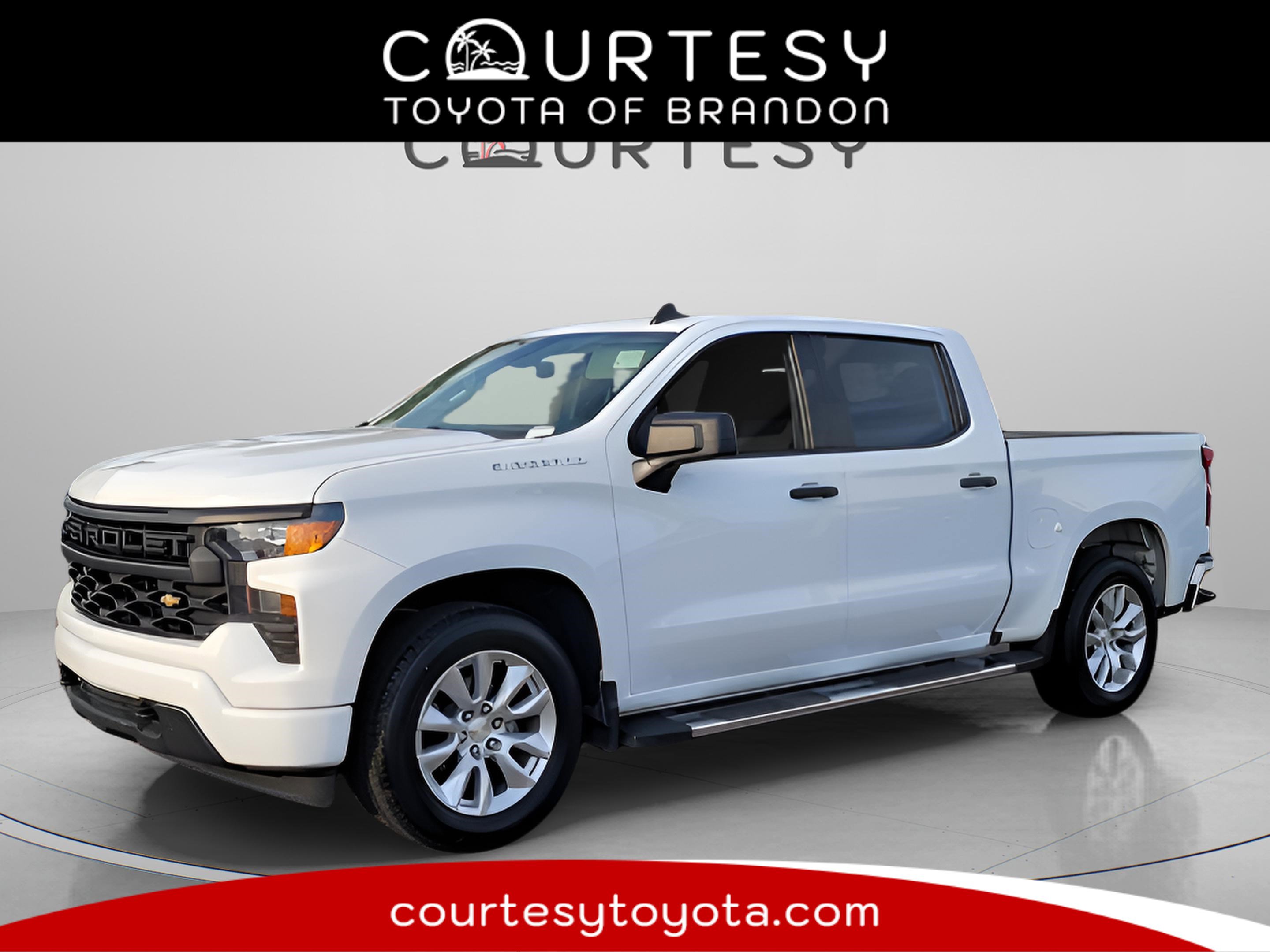 Used 2022 Chevrolet Silverado 1500 Custom video 1