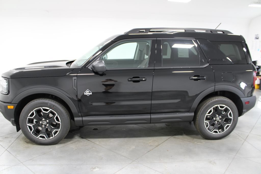 New 2025 Ford Bronco Sport Outer Banks w/ Outer Banks Tech Package+ AWD/4WD image 5