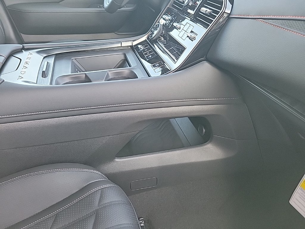 New 2026 Nissan Armada PRO-4X AWD/4WD image 46