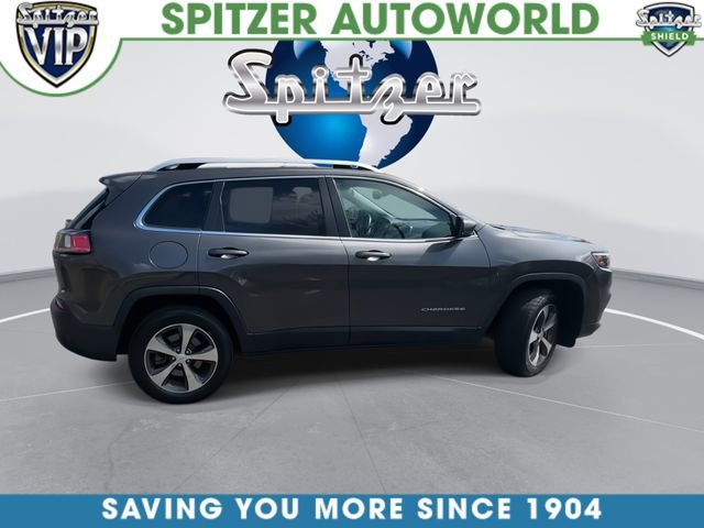 Used 2019 Jeep Cherokee Limited image 10