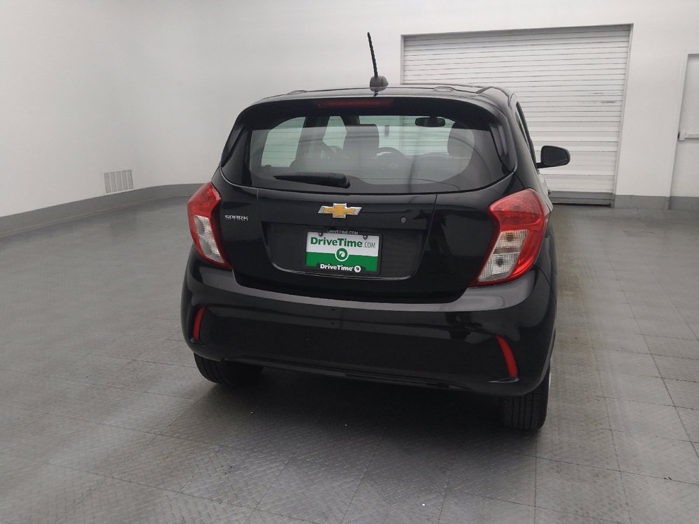 Used 2019 Chevrolet Spark LS image 7