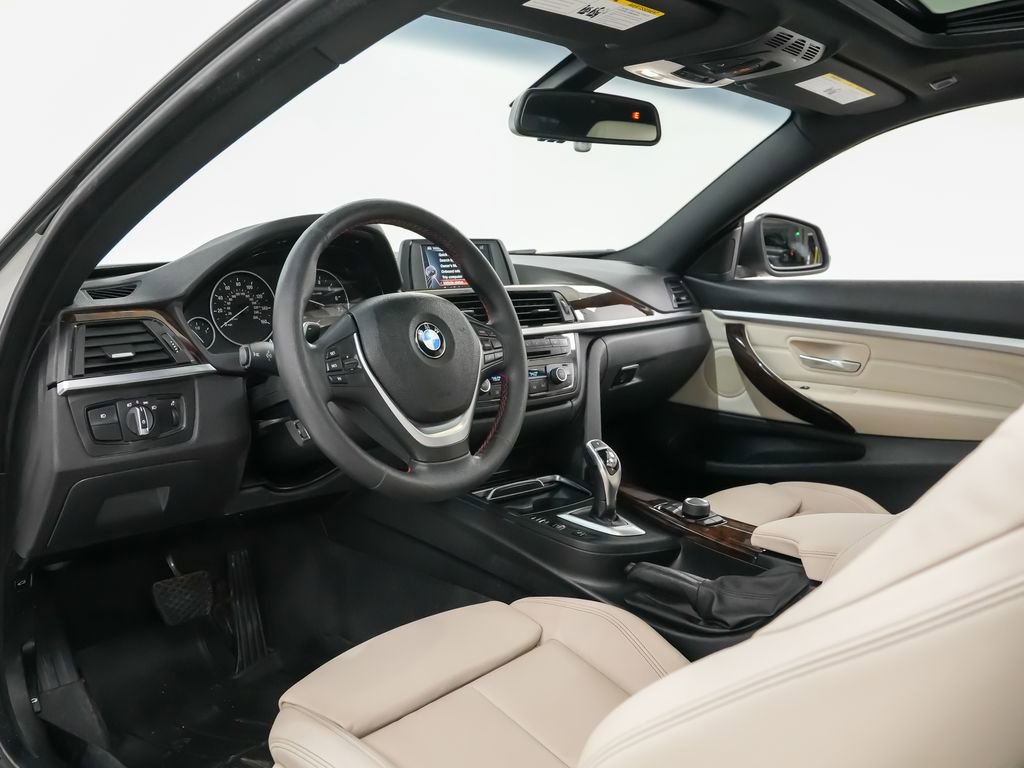 Used 2016 BMW 428i xDrive Coupe AWD/4WD image 4
