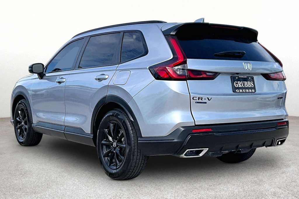 Used 2026 Honda CR-V Sport image 14