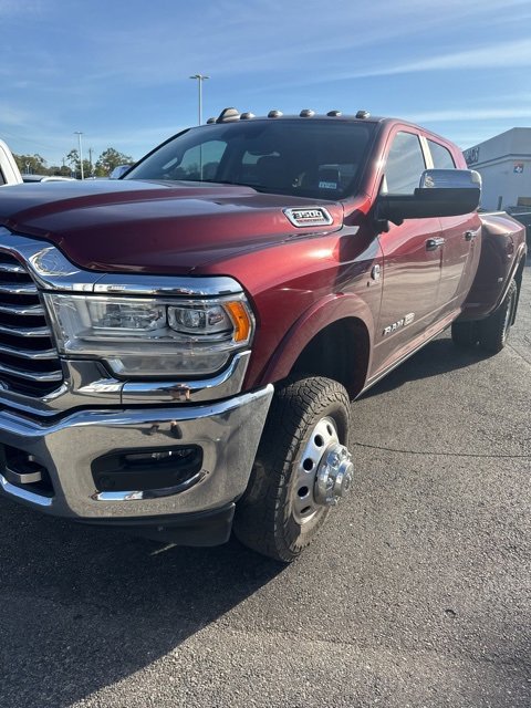 Used 2019 RAM 3500 Limited image 4