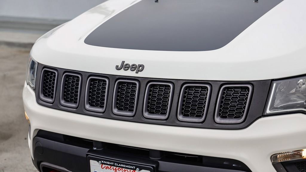 Used 2019 Jeep Compass Trailhawk image 6