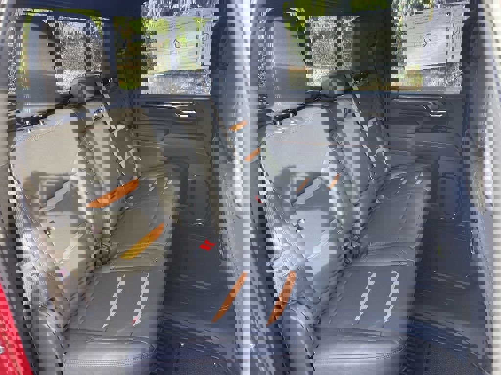 New 2026 GMC Sierra 2500 AT4 w/ AT4 Premium Plus Package image 28