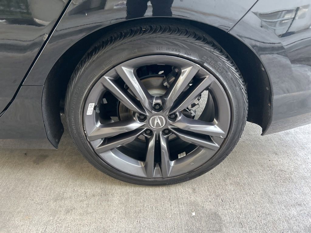Used 2024 Acura Integra A-Spec FWD image 16