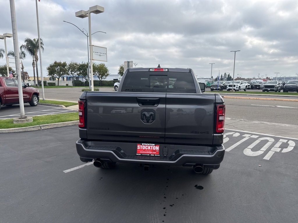 New 2026 RAM 1500 Big Horn w/ Night Edition image 5