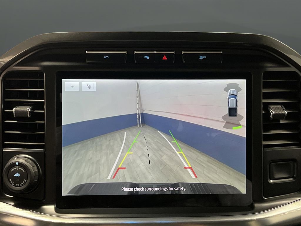 Used 2023 Ford F150 Lariat w/ Equipment Group 502A High image 11