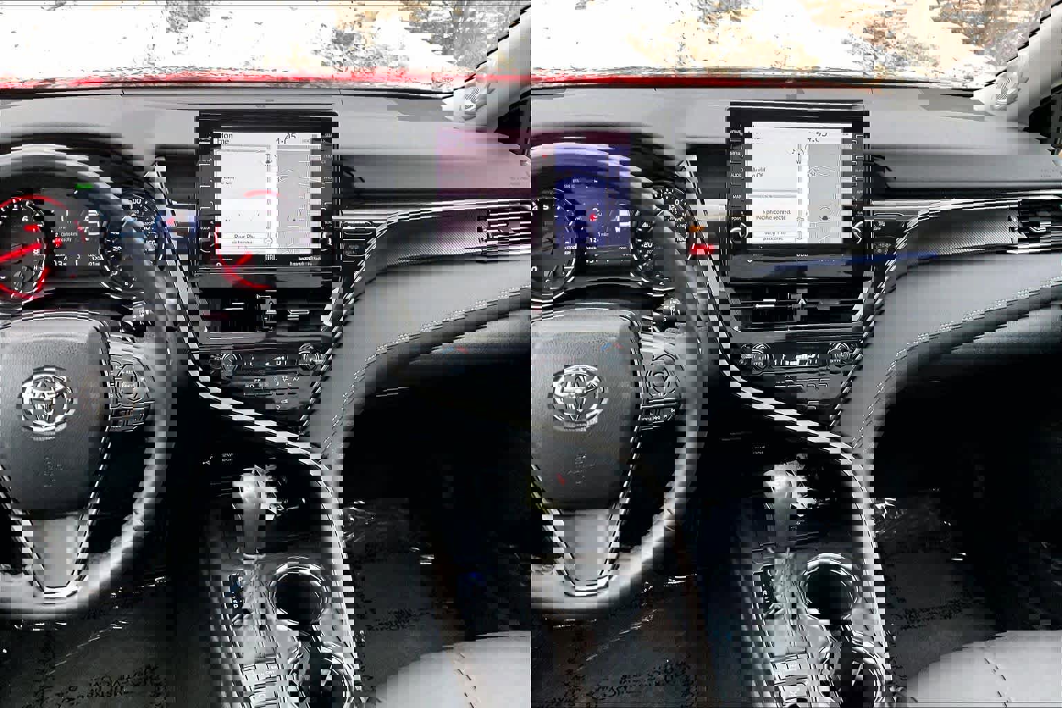 Certified 2023 Toyota Camry XSE w/ Navigation Package image 6