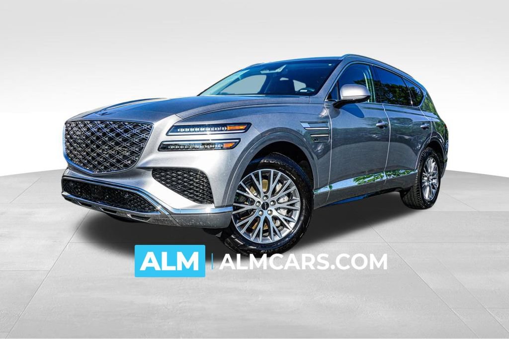 Used 2026 Genesis GV80 2.5T