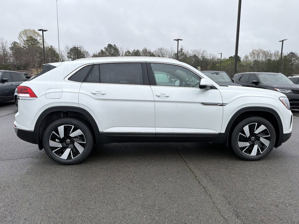 New 2026 Volkswagen Atlas Cross Sport SEL image 6