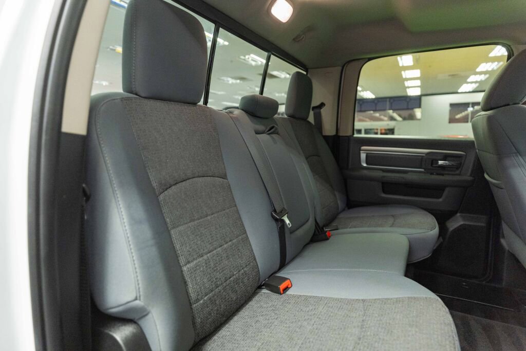 Used 2017 RAM 2500 Big Horn image 15