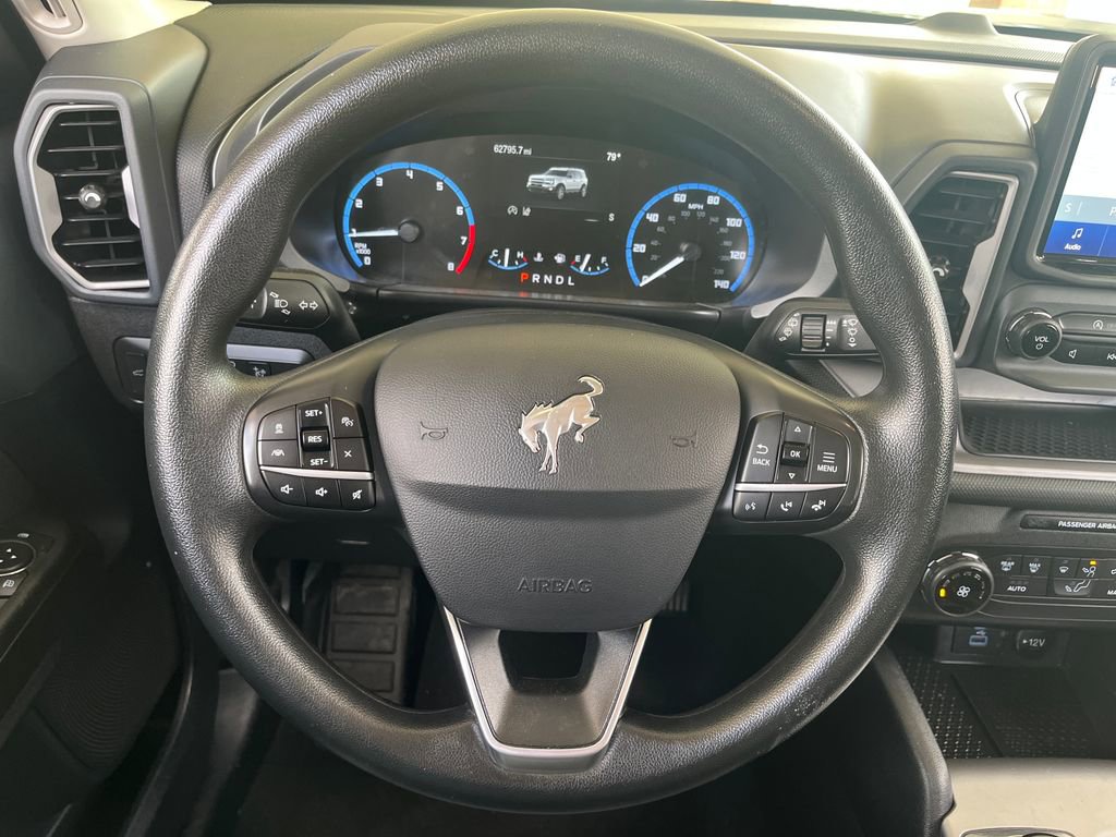 Used 2021 Ford Bronco Sport Big Bend AWD/4WD image 17
