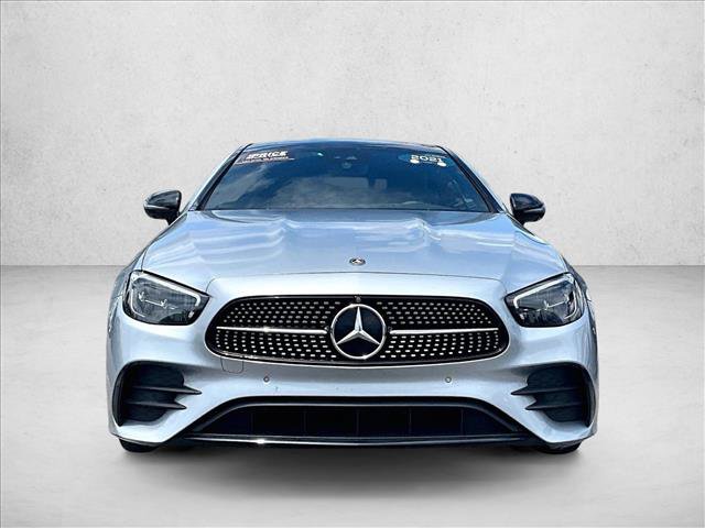 Used 2021 Mercedes-Benz E 450 Coupe video 3