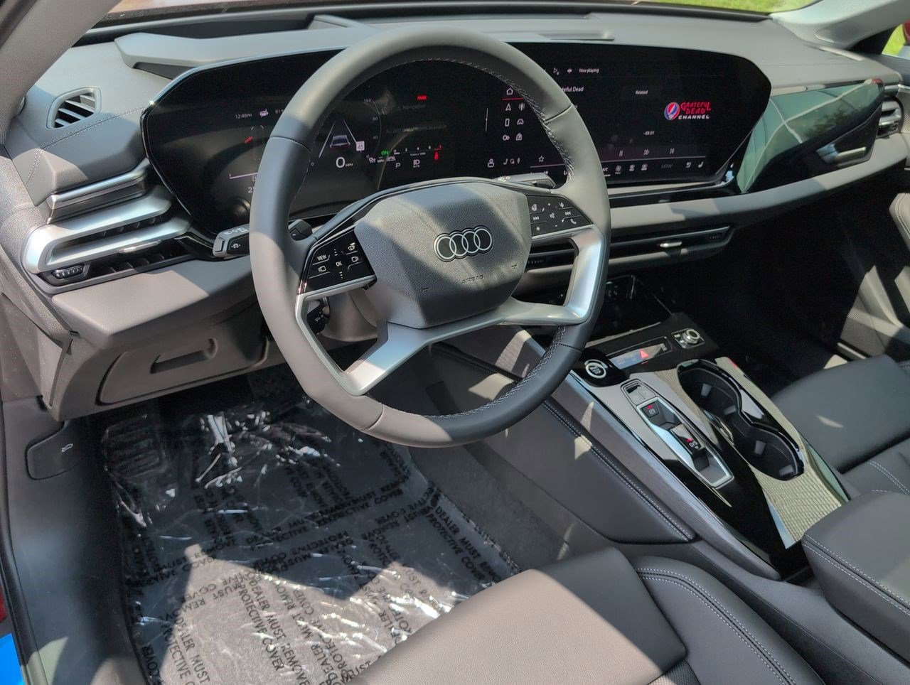 New 2025 Audi A5 2.0T Premium Plus image 2