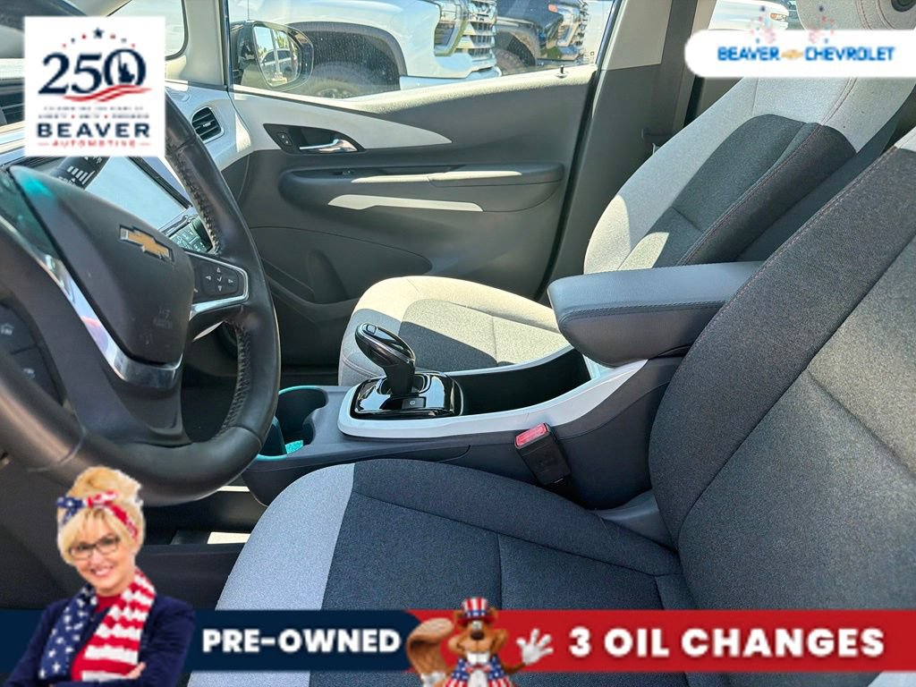 Used 2019 Chevrolet Bolt LT FWD image 8