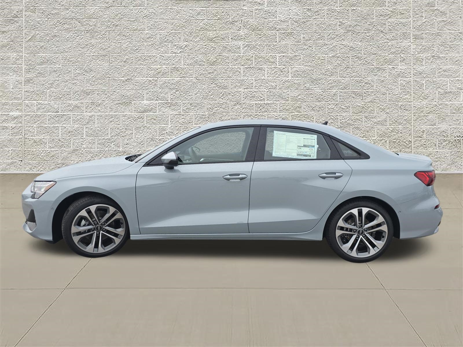 New 2026 Audi A3 2.0T Premium AWD/4WD image 4
