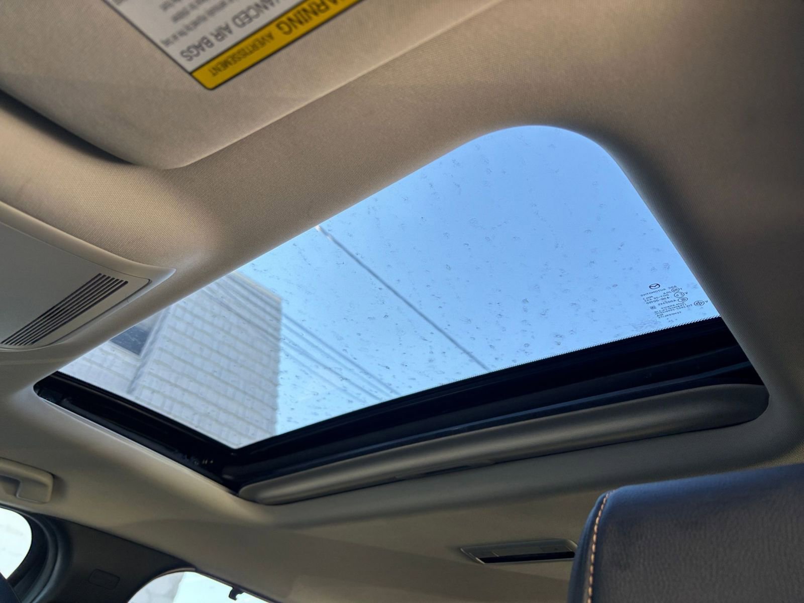 Used 2025 MAZDA CX-70 3.3 Turbo w/ Preferred Package image 25