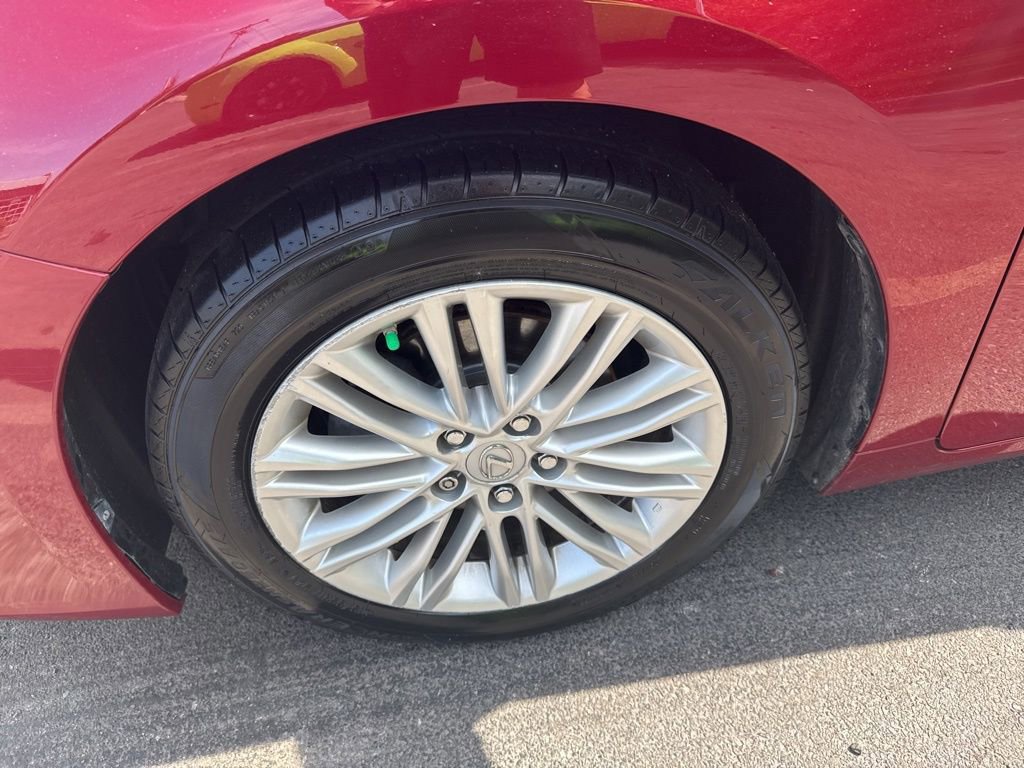Used 2017 Lexus ES 350 image 14